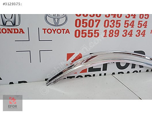 TOYOTA COROLLA SIFIR SOLFAR KAŞ 13-18 OEM NO: 53171-02010