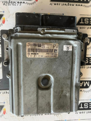 ECU Range Rover IV 3.0 Jaguar XF CPLA-12C520-PAB EDC17CP11