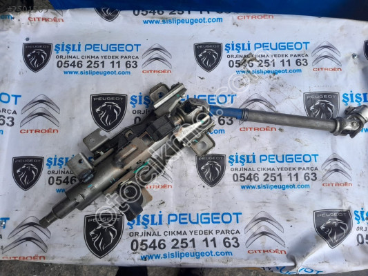 CİTROEN C2-C3 DİREKSİYON KOLONU ÇIKMA ORJİNAL