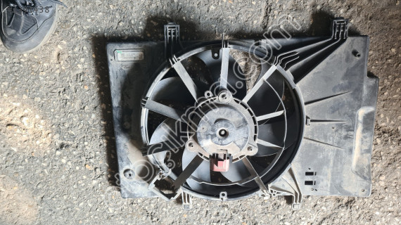 FORD FİESTA RADYATÖR SOĞUTMA FANI