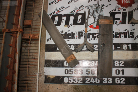 BMW E28 1987 BAKALİTLER