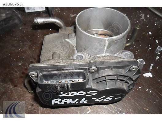 TOYOTA RAV4 2005 ÇIKMA BOĞAZ KELEBEĞİ