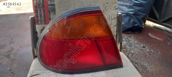 Çıkma mazda familia sol arka stop