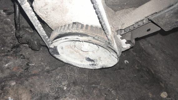 opel astra f 1.4 krank kasnağı yedek parça