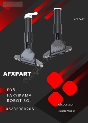 FD6 Civic Far Yıkama Robotu Sol 2006-2011  76885-SNB-S11