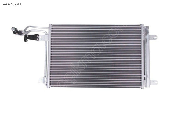 Volkswagen Jetta Klima Radyatörü 06/10