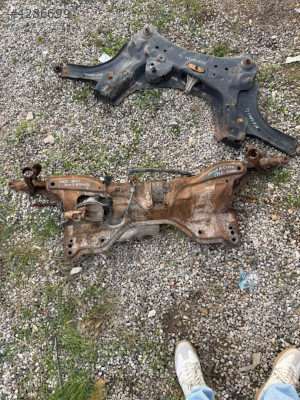 HONDA CIVIC MOTOR BEŞİĞİ ÇIKMA ORJİNAL