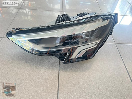 2021-2024 Audi a3 sol ön far çıkma