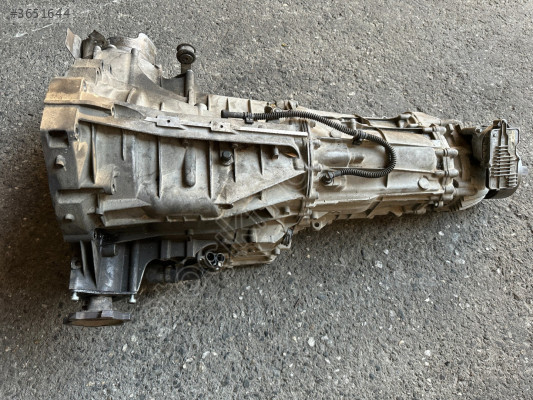 PORSCHE MACAN 95B 2017 3.0 KOMPLE ŞANZIMAN ÜÇEL OTO ÇIKMA BURSA