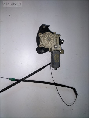 03429 RENAULT SYMBOL SOL ÖN KAPI CAM MOTORU THALİA