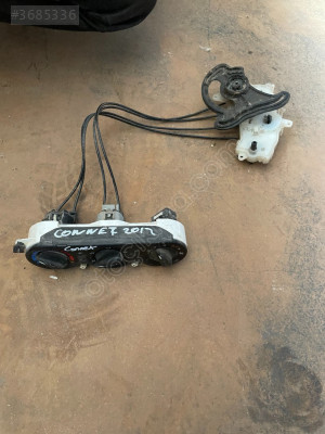 FORD CONNECT KLİMA KONTROL PANELİ ÇIKMA ORJİNAL