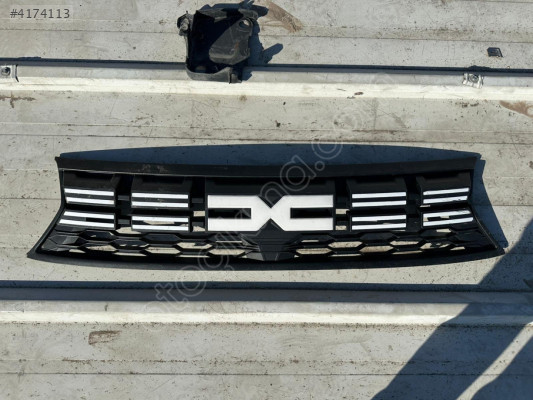 2021/2024 DACİA DUSTER ORJINAL ÖN PANJUR