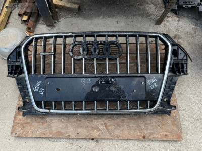 AUDİ Q3 ÖN ÇIKMA PANJUR