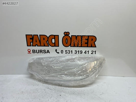BMW 4 SERİSİ F32 SOL FAR CAMI SIFIR