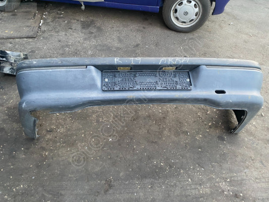 RENAULT 19 ARKA TAMPON MERT OTO