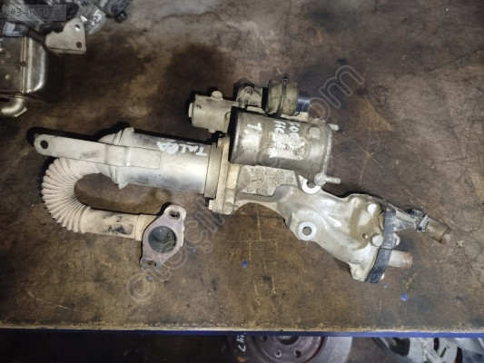 FORD FIESTA 1.4 HDI EGR GÜÇMANLAR