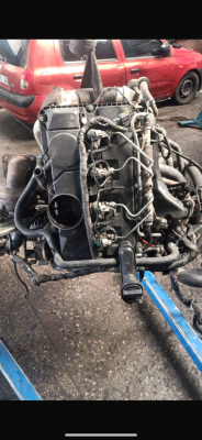 Ford transit v347 motor komple
