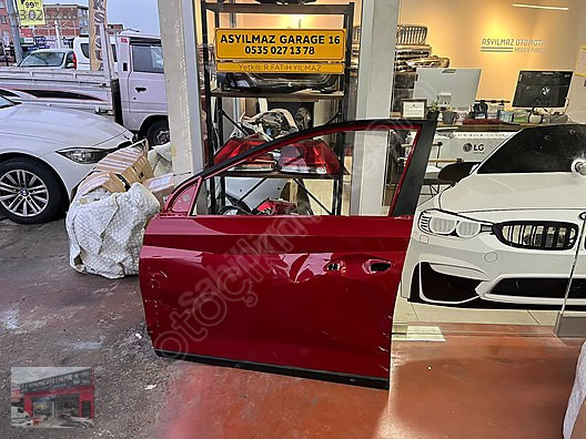 HYUNDAİ BAYON SOL ÖN KAPI ORJİNAL