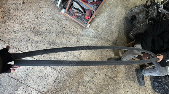 2010-2013 RENAULT FLUENCE TAVAN ÇITASI ORJ ÇIKMA