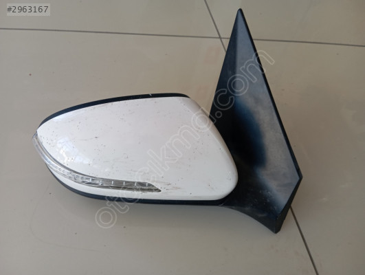 2014 2018 Hyundai i20 sağ ayna