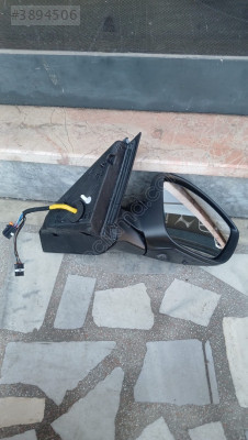 Peugeot 208 sol ayna Orjinal çıkma temiz 0418180