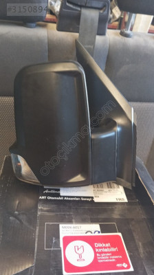 CRAFTER SAĞ DİKİZ AYNA SIFIR..2E1857502Q