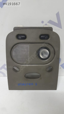 renault master 3 çıkma orjinal tavan lambası (son fiyat)