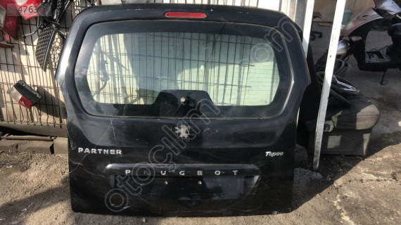 PEUGEOT PARTNER BAGAJ KAPAĞI  GÜÇMANLAR