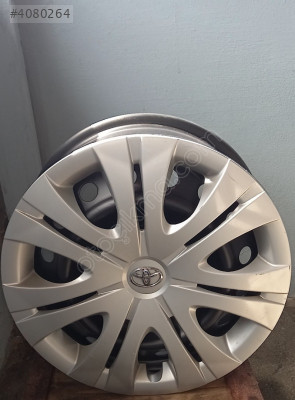 TOYOTA COROLLA AURİS UYUMLU ORİJİNAL JANT TAKIMI