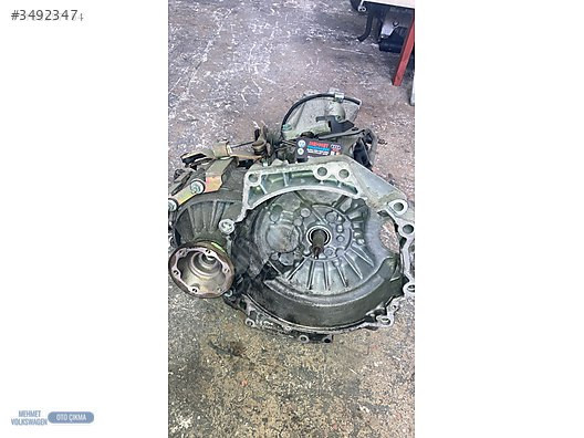 VW BORA,GOLF,SEAT,SKODA 1.6 ÇIKMA MANUEL ŞANZIMAN (AKL BFQ BCB)