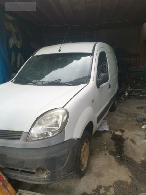 RENAULT KANGOO 2 ŞANZIMAN 1.5 DCİ