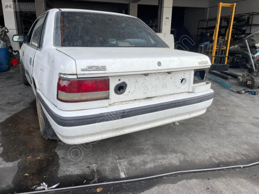 MAZDA 626 ARKA TAMPON ORJİNAL ÇIKMA