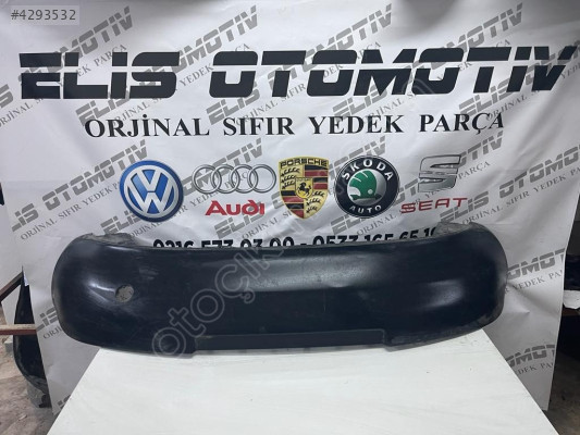 VOLKSWAGEN GOLF 5 ARKA TAMPON