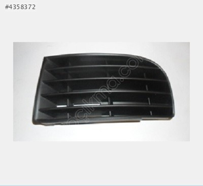 TAMPON IZGARASI(SOL SİSSİZ) GOLF5 04-10 1K0853665