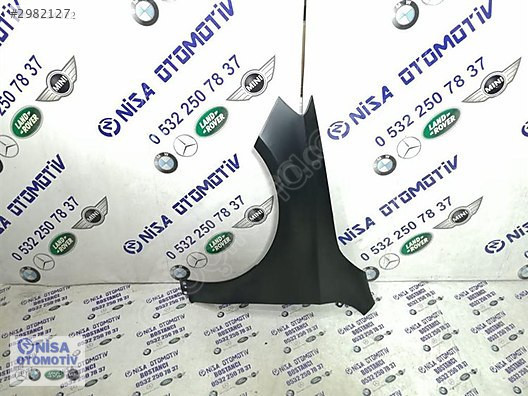 MERCEDES A SERİSİ W176 KASA SOL ÖN ÇAMURLUK SIFIR A1768810101