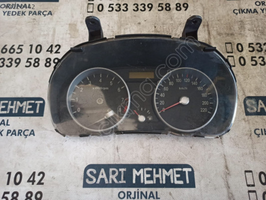 ÇIKMA HYUNDAİ GETZ KİLOMETRE SAATİ