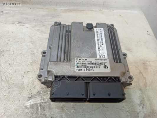 JEEP COMPASS MOTOR BEYNİ
