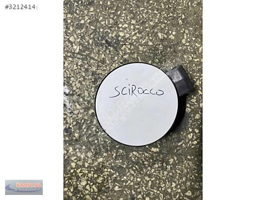 VW SCİROCCO DEPO KAPAĞI