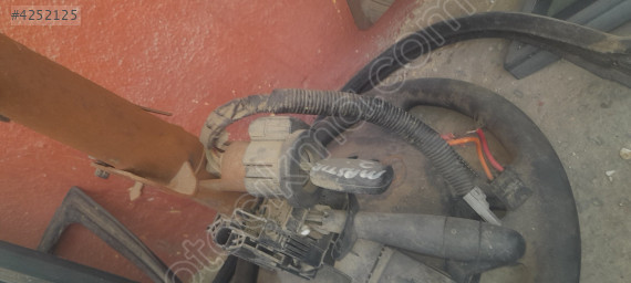 Renault Master 2 kontak