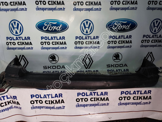 Volkswagen Transporter t6 arka tampon Orjinal