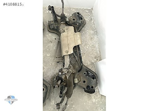 Fiat Ducato Çıkma Elektrikli Direksiyon Kutusu