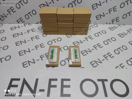 X1 U11 GÜNDÜZ LED FAR BEYNİ SAĞ SOL 63115A64445 63115A64446