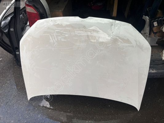 VW POLO KAPUT ORİJİNAL ÇIKMA
