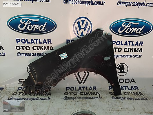 Volkswagen Polo Sol ön çamurluk 2005-2009