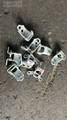 2016 RENAULT TALİSMAN 1.6 DCİ KAPI MENTEŞELERİ AD