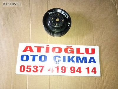 Ford ranger devirdaim kasnağı 2006-2012