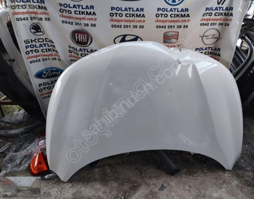 Nissan Qashqai j 11 motor kaputu