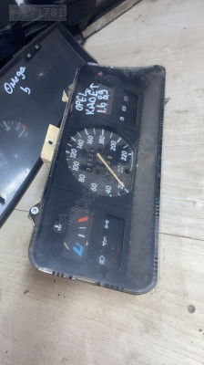 OPEL KADETT KİLOMETRE SAATİ.OTO ERKAN ÜNYE