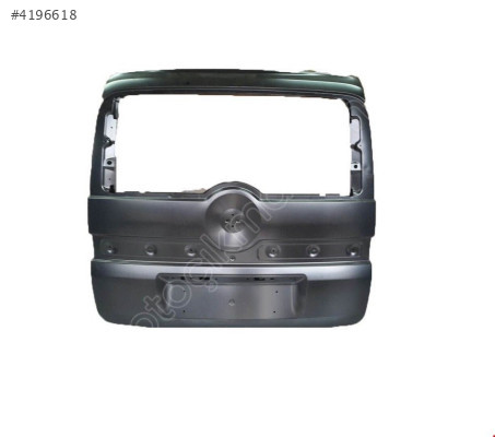 ARKA BAGAJ KAPAĞI FİAT FİORİNO 2007- SIFIR