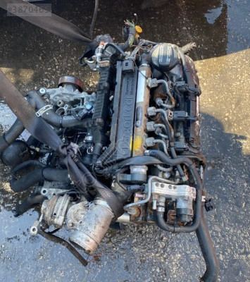 Smart CDI motor